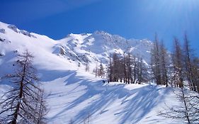 Le Mont Prorel Briançon 2*
